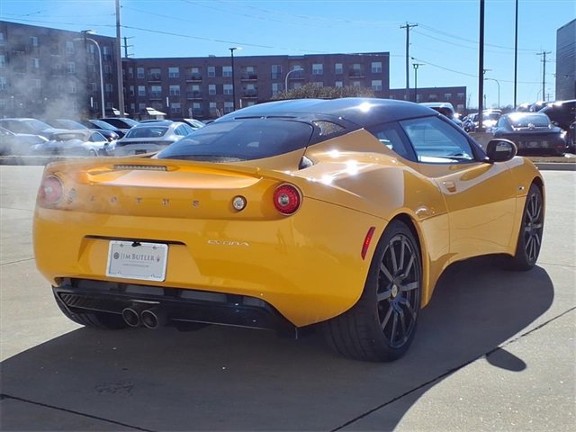 Used 2011 Lotus Evora 2+2 image 12