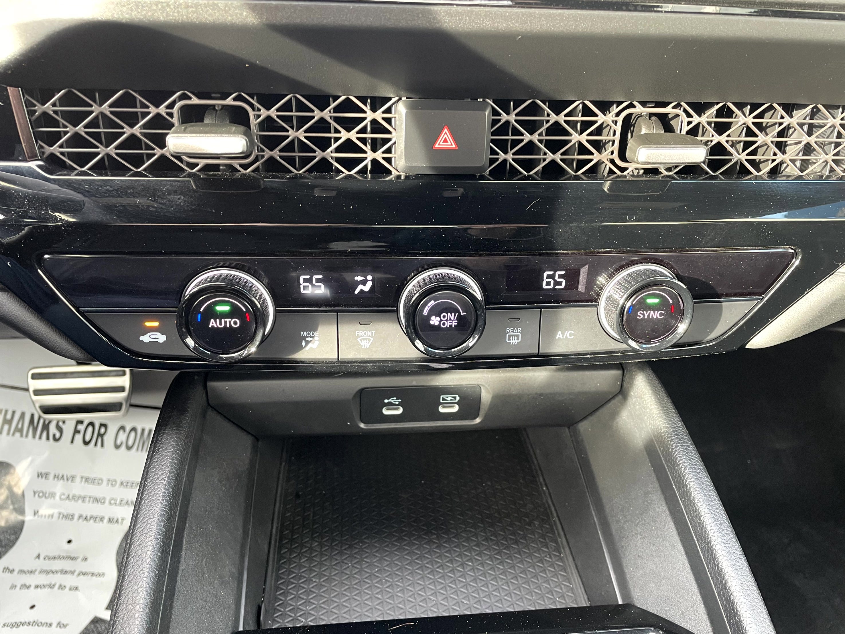 Certified 2023 Honda Accord Sport image 18