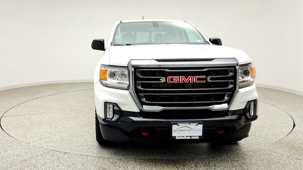 Used 2021 GMC Canyon AT4 AWD/4WD image 2
