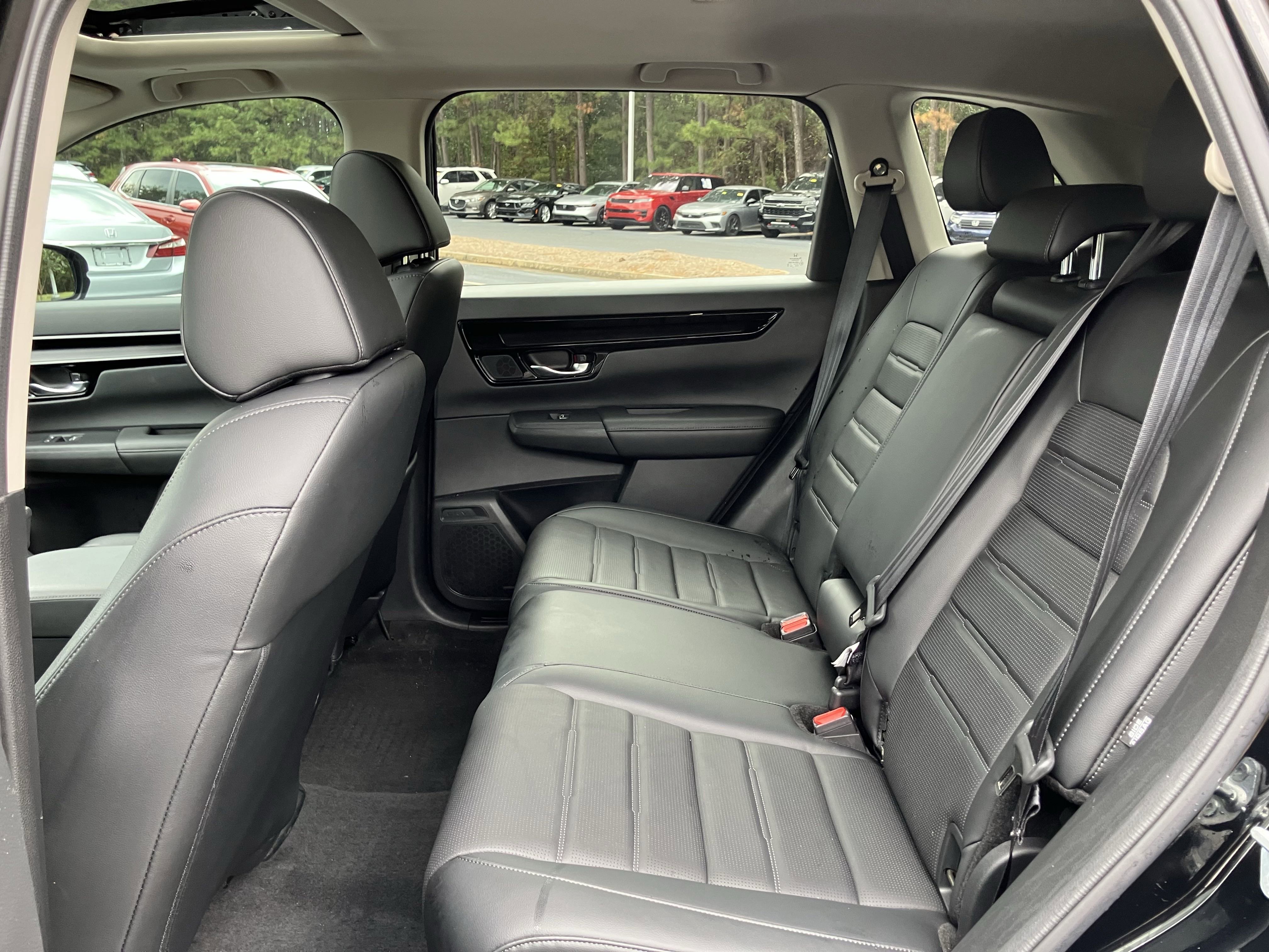 Certified 2024 Honda CR-V EX-L image 33