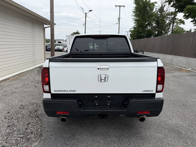 Used 2022 Honda Ridgeline RTL-E image 9