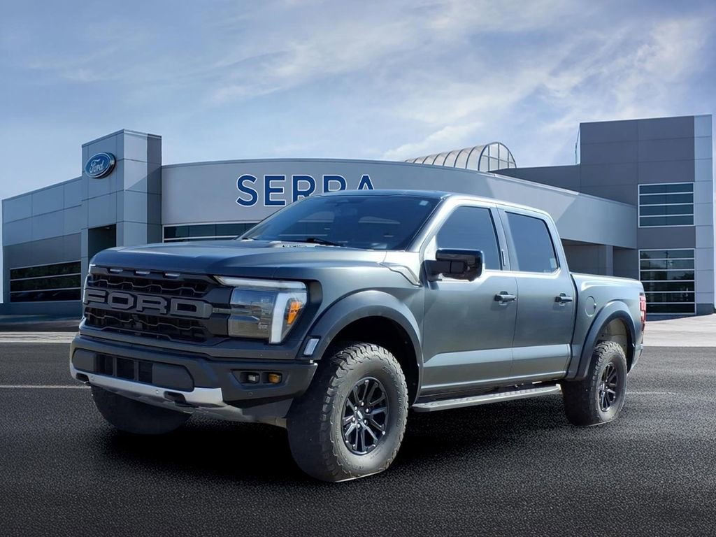 Certified 2024 Ford F150 Raptor AWD/4WD image 1