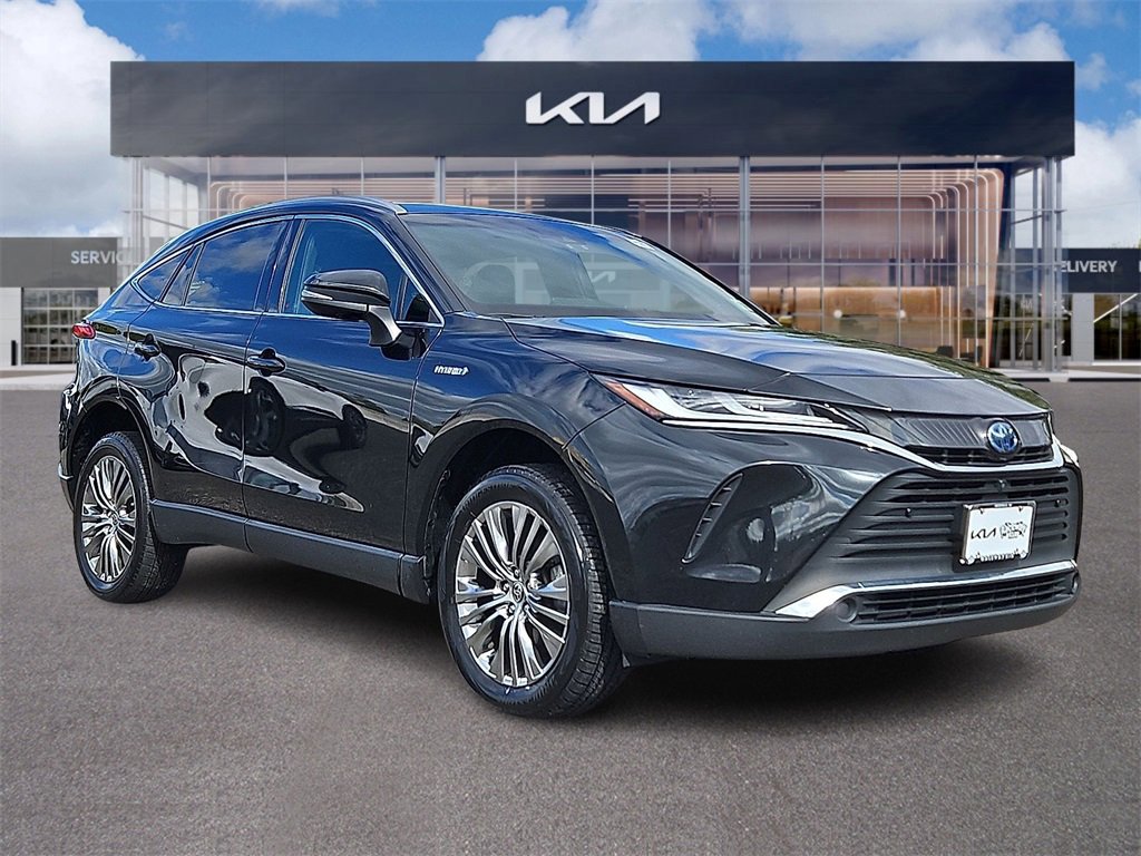 Used 2021 Toyota Venza Limited w/ Advanced Technology Package