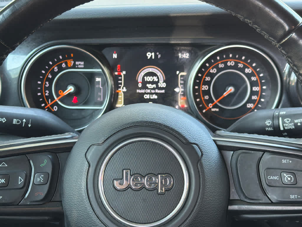 Used 2022 Jeep Gladiator Sport AWD/4WD image 30