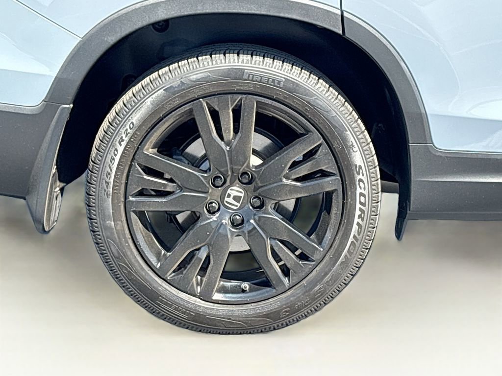 Used 2022 Honda Pilot Special Edition image 34