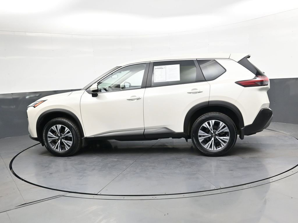 Used 2023 Nissan Rogue SV FWD image 7
