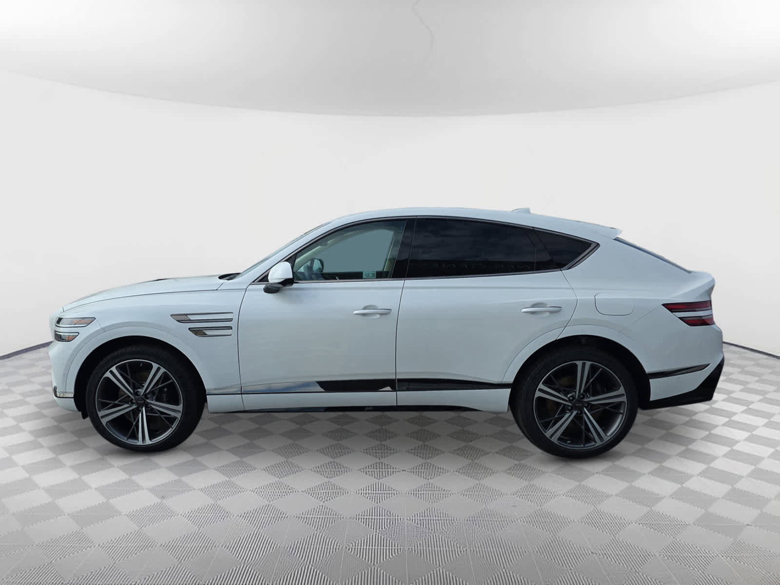 New 2026 Genesis GV80 3.5T e-SC image 4