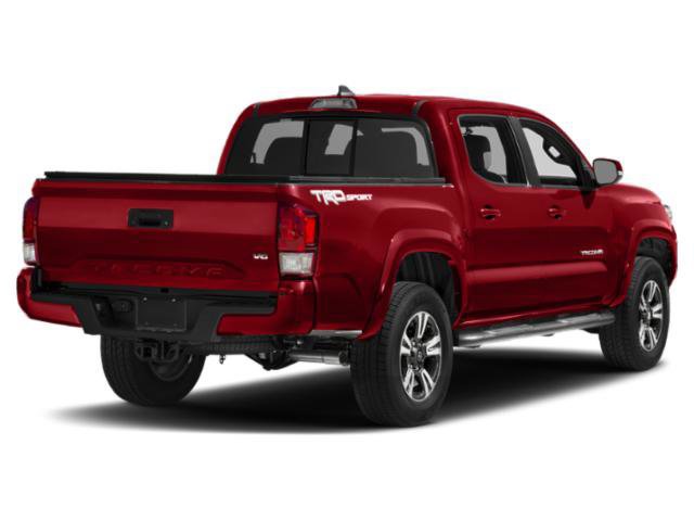 Used 2018 Toyota Tacoma TRD Sport AWD/4WD image 4