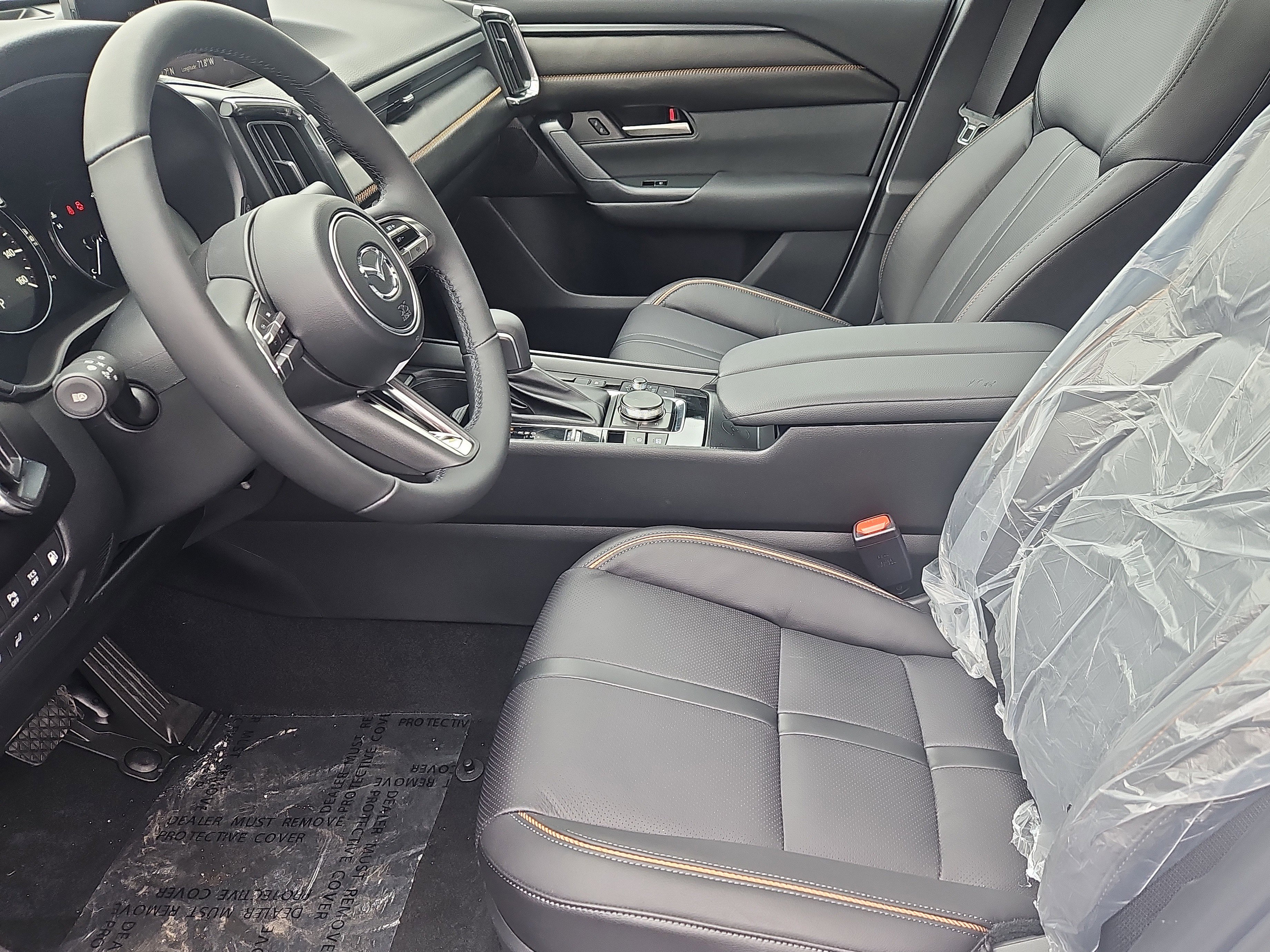 New 2026 MAZDA CX-50 2.5 Hybrid w/ Premium Plus Pkg image 17
