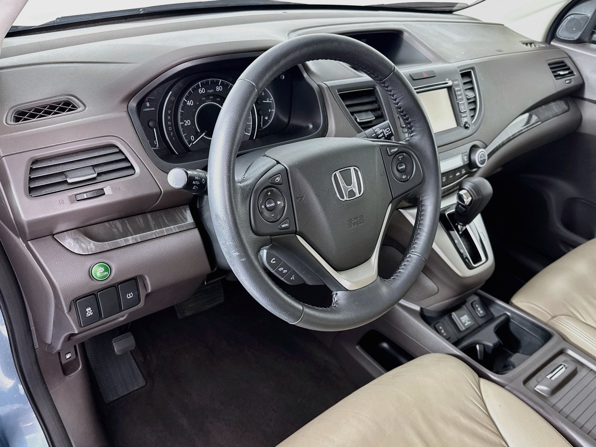 Used 2014 Honda CR-V EX-L image 9
