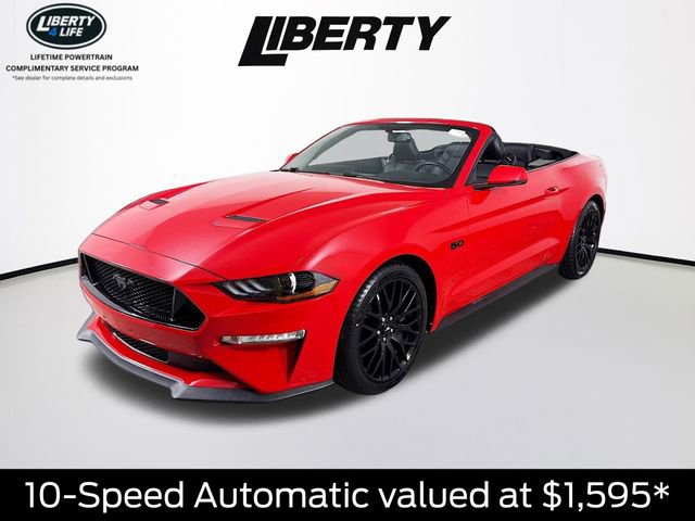 Certified 2019 Ford Mustang GT Premium w/ GT Performance Package video 3