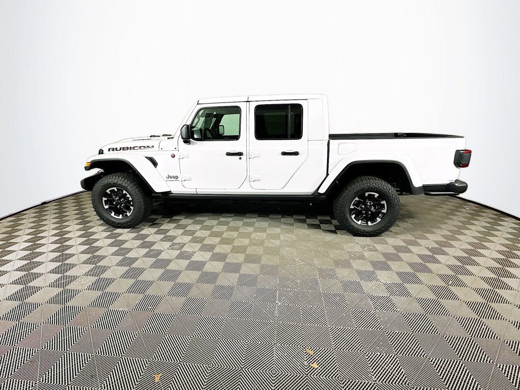 New 2026 Jeep Gladiator Rubicon AWD/4WD image 5