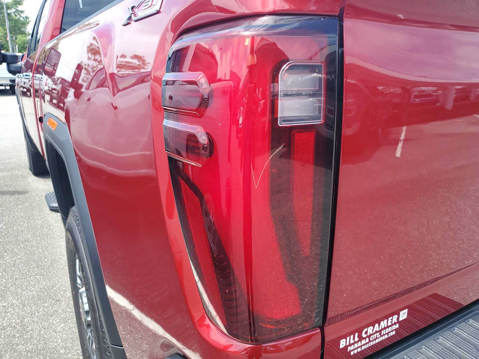 New 2026 GMC Sierra 3500 SLT w/ SLT Convenience Package AWD/4WD image 36