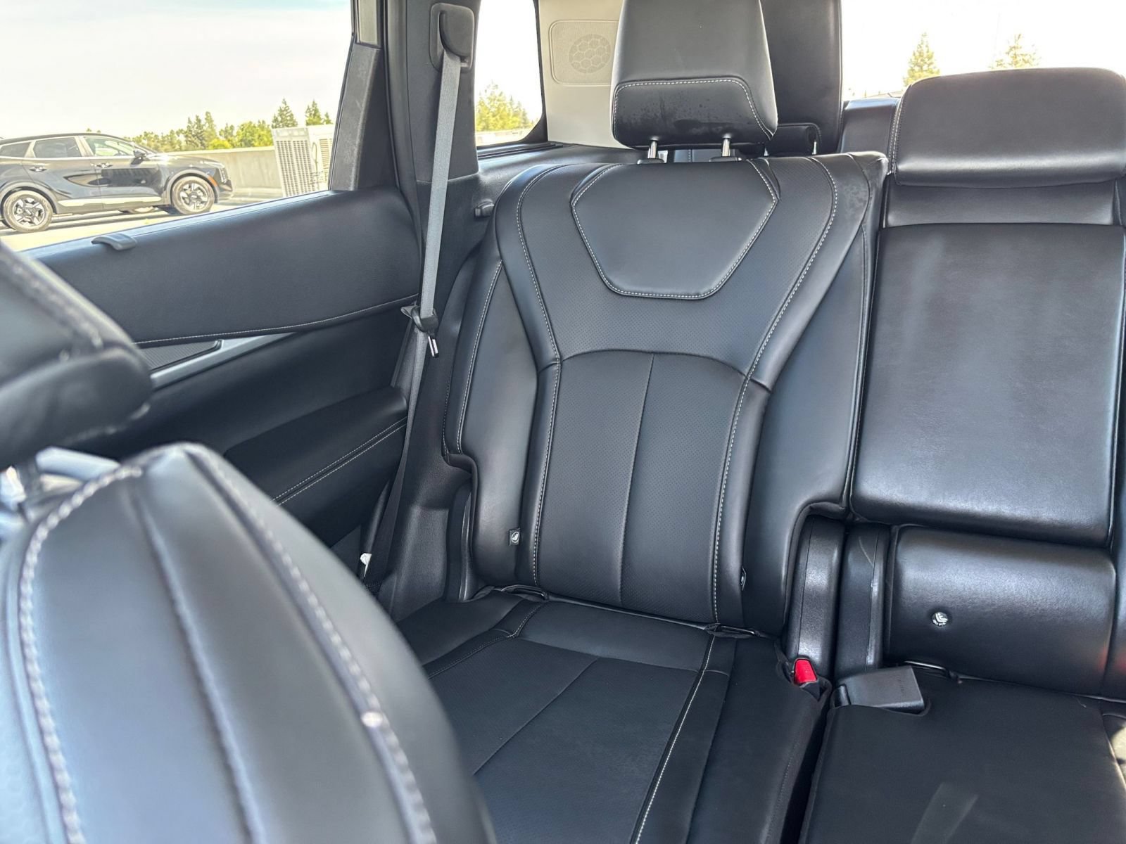 Used 2026 INFINITI QX60 Luxe AWD/4WD image 39