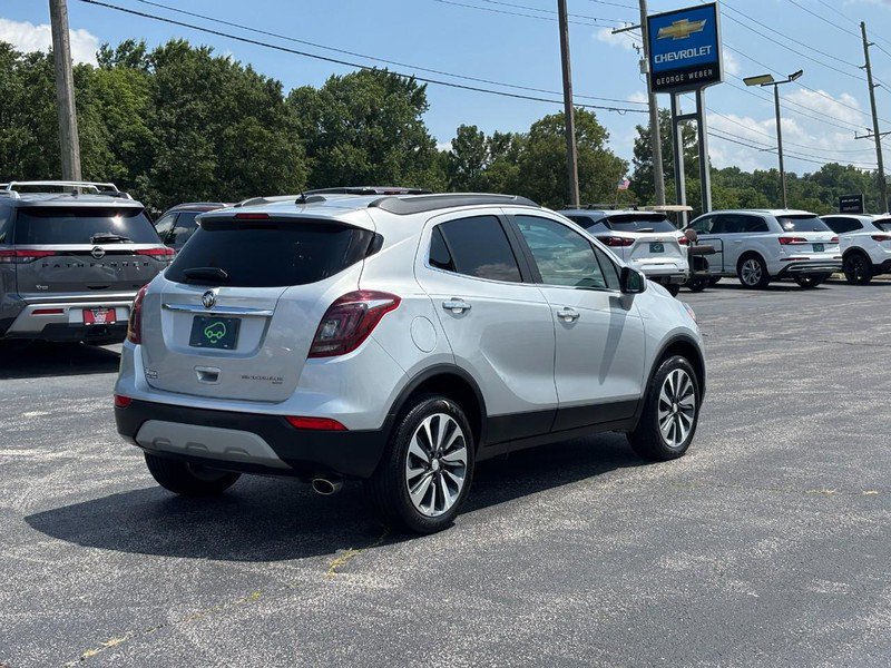 Certified 2022 Buick Encore Preferred AWD/4WD image 5