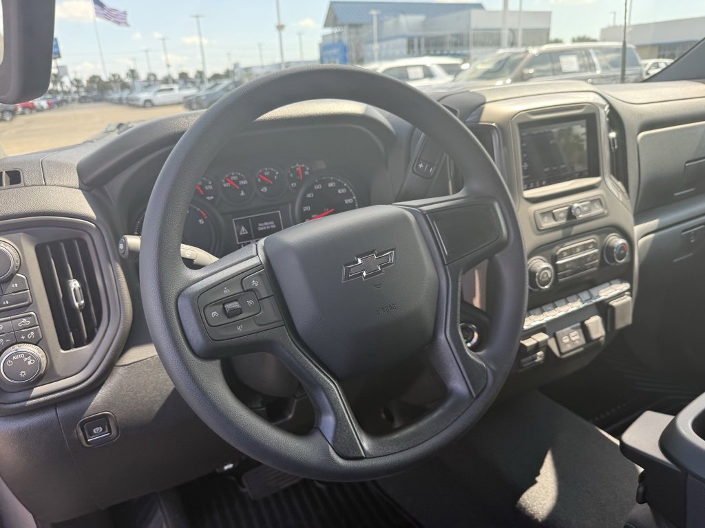 New 2026 Chevrolet Silverado 2500 Custom w/ Custom Value Package image 25