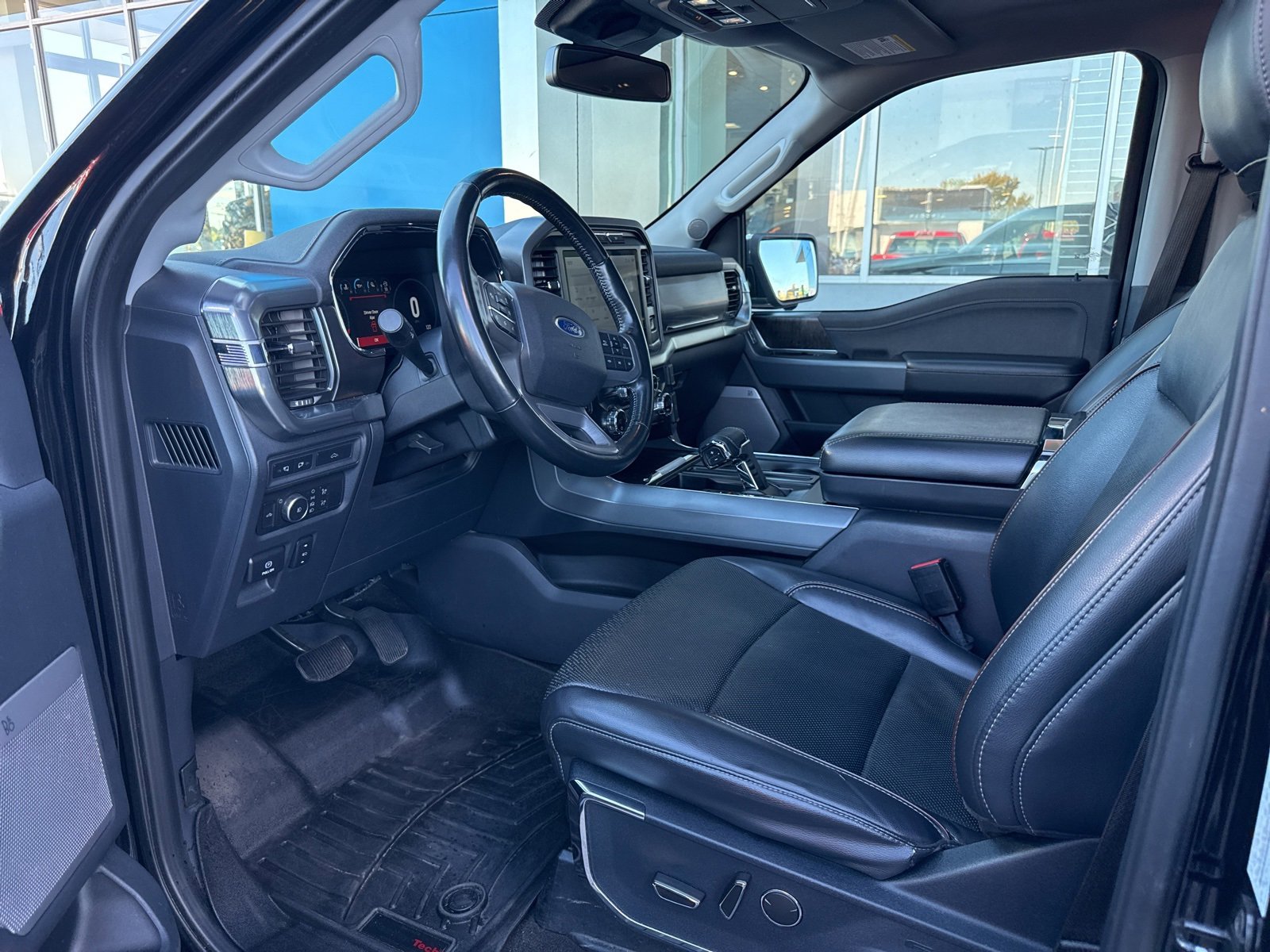 Used 2021 Ford F150 Lariat image 18