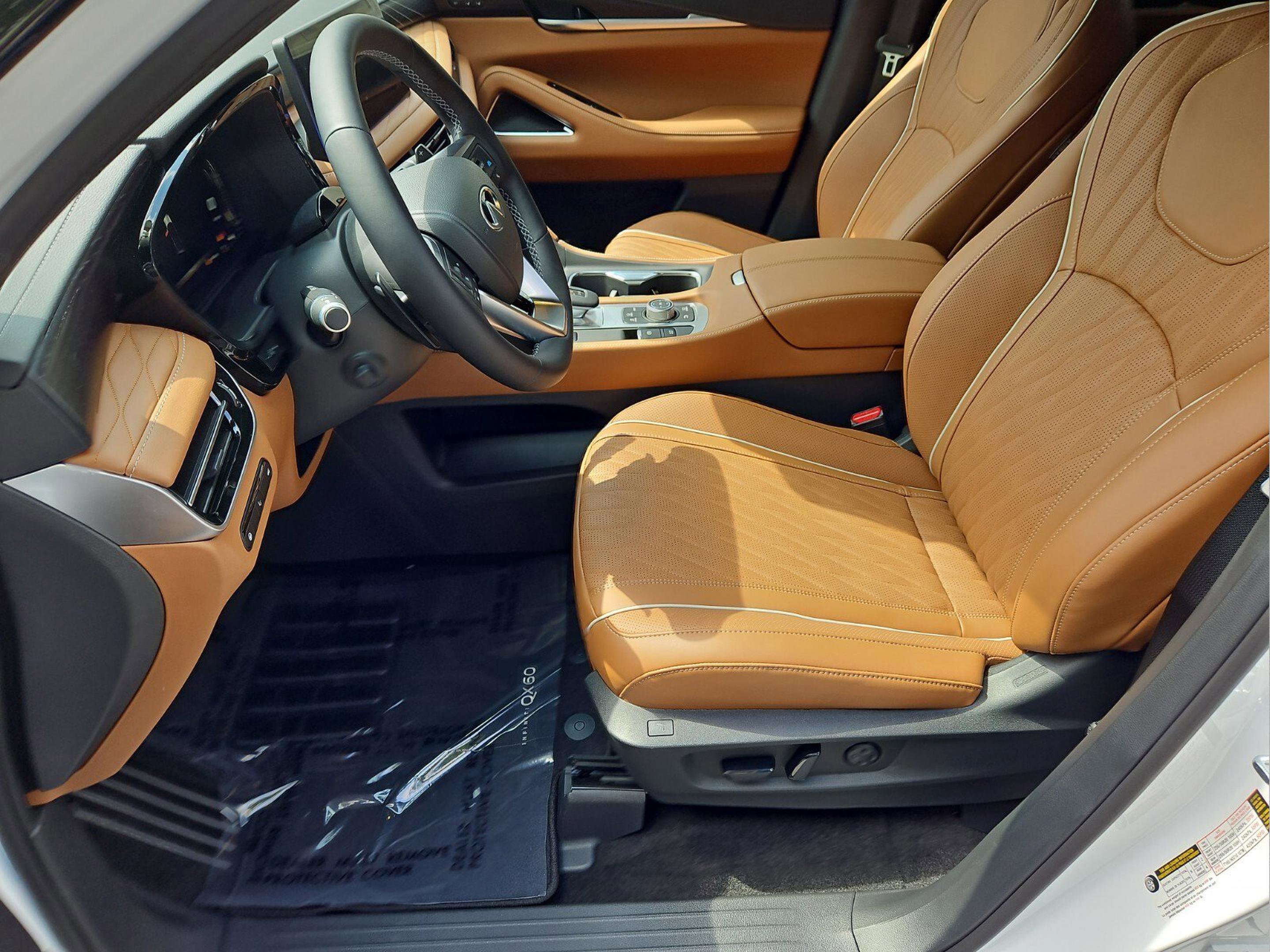 New 2026 INFINITI QX60 Autograph w/ Autograph Tech Package image 16