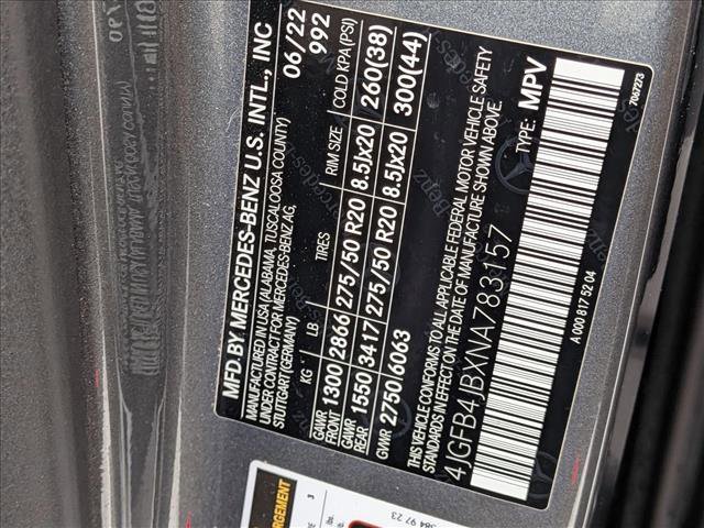 Certified 2022 Mercedes-Benz GLE 350 image 18