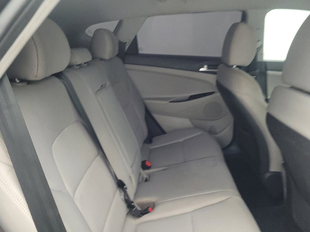 Used 2021 Hyundai Tucson SEL AWD/4WD image 19
