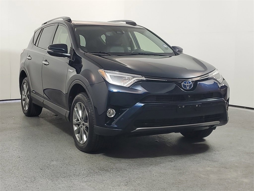 Used 2018 Toyota RAV4 Limited