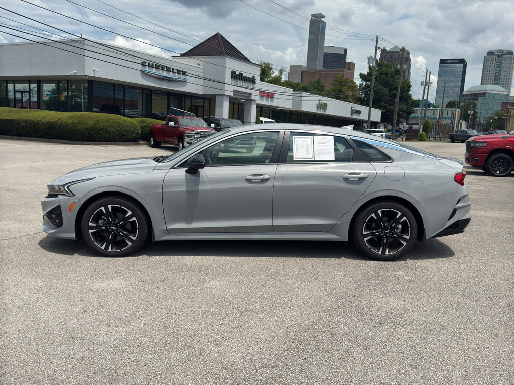 Used 2024 Kia K5 GT-Line w/ GT-Line Premium Package AWD/4WD image 5