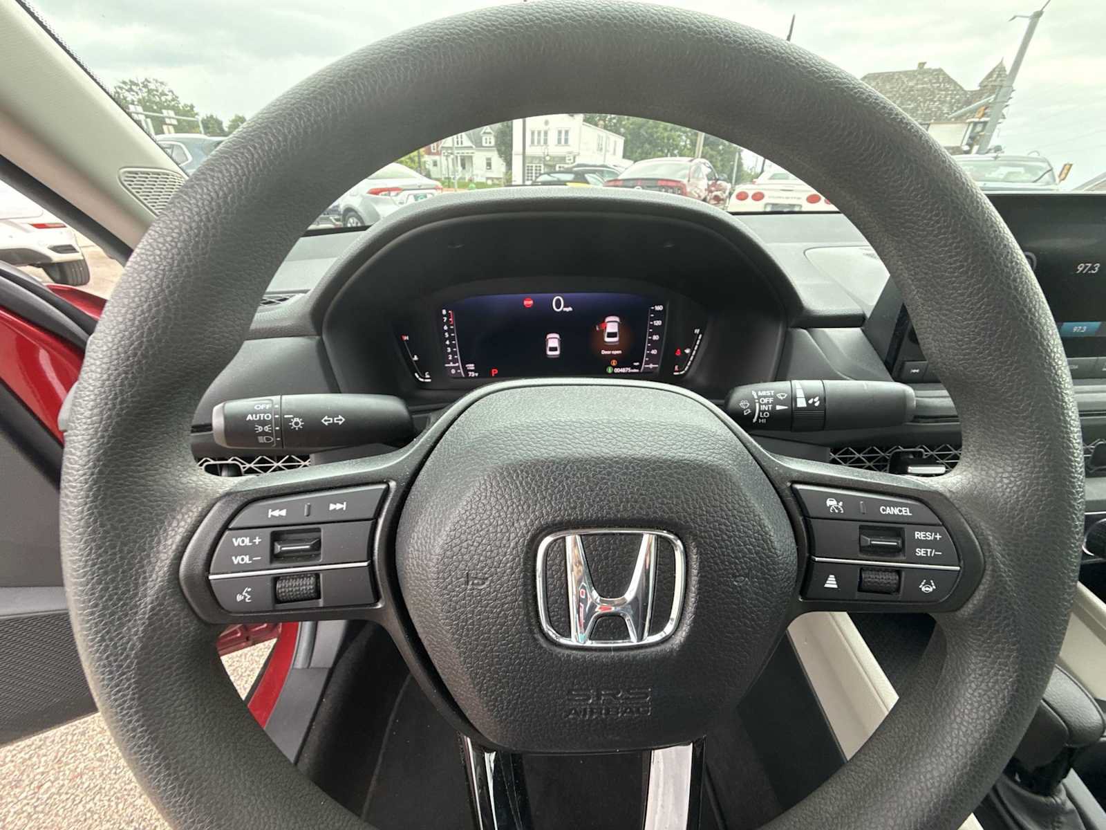 Used 2025 Honda Accord SE image 11