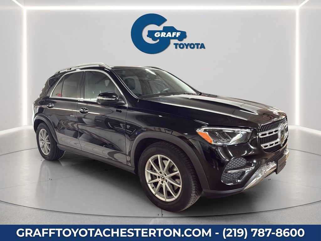 Used 2025 Mercedes-Benz GLE 350 4MATIC image 4