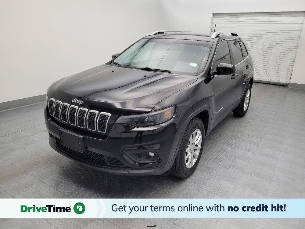 Used 2019 Jeep Cherokee Latitude w/ Popular Appearance Group