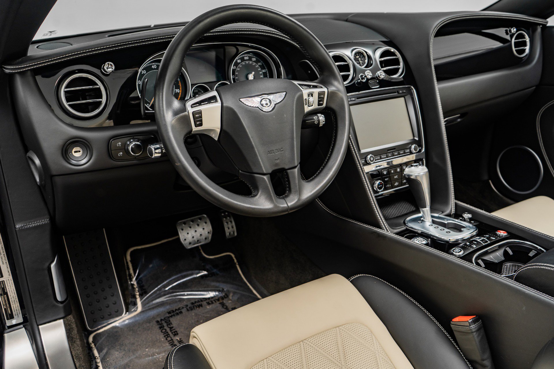 Used 2014 Bentley Continental GT V8 S AWD/4WD image 11