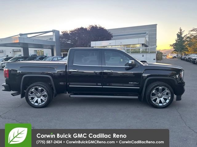 Used 2017 GMC Sierra 1500 Denali w/ Denali Ultimate Package AWD/4WD image 9