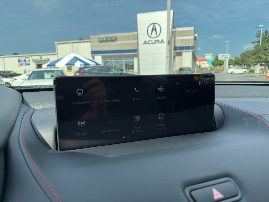 New 2025 Acura TLX SH-AWD w/ A-SPEC Pkg image 28