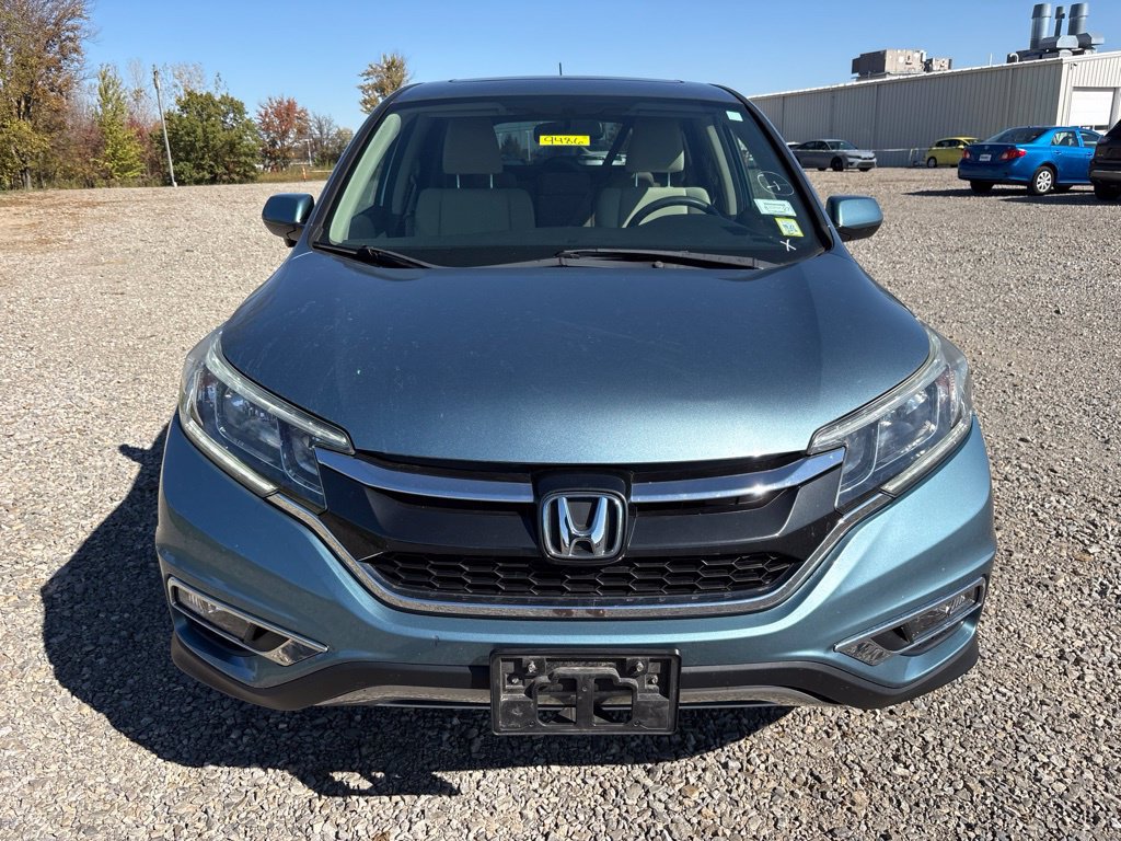 Used 2016 Honda CR-V EX image 2