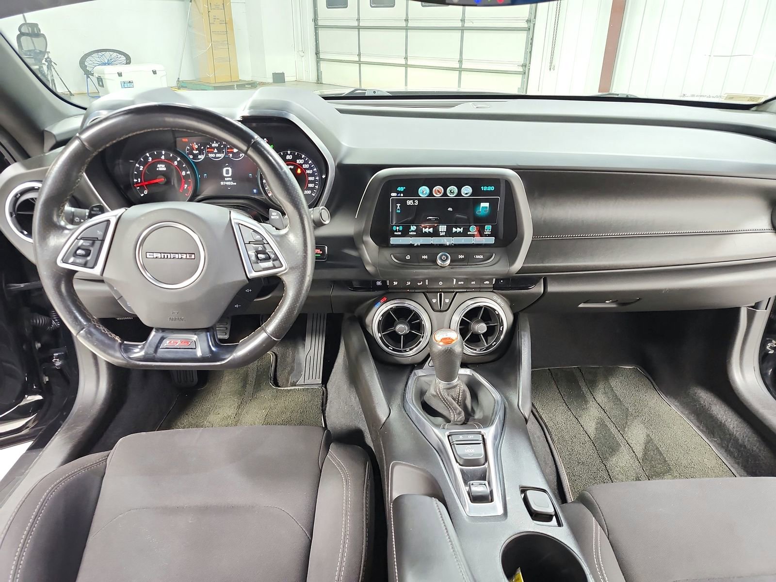 Used 2018 Chevrolet Camaro SS image 25
