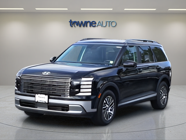 Used 2026 Hyundai Palisade SEL AWD/4WD image 3
