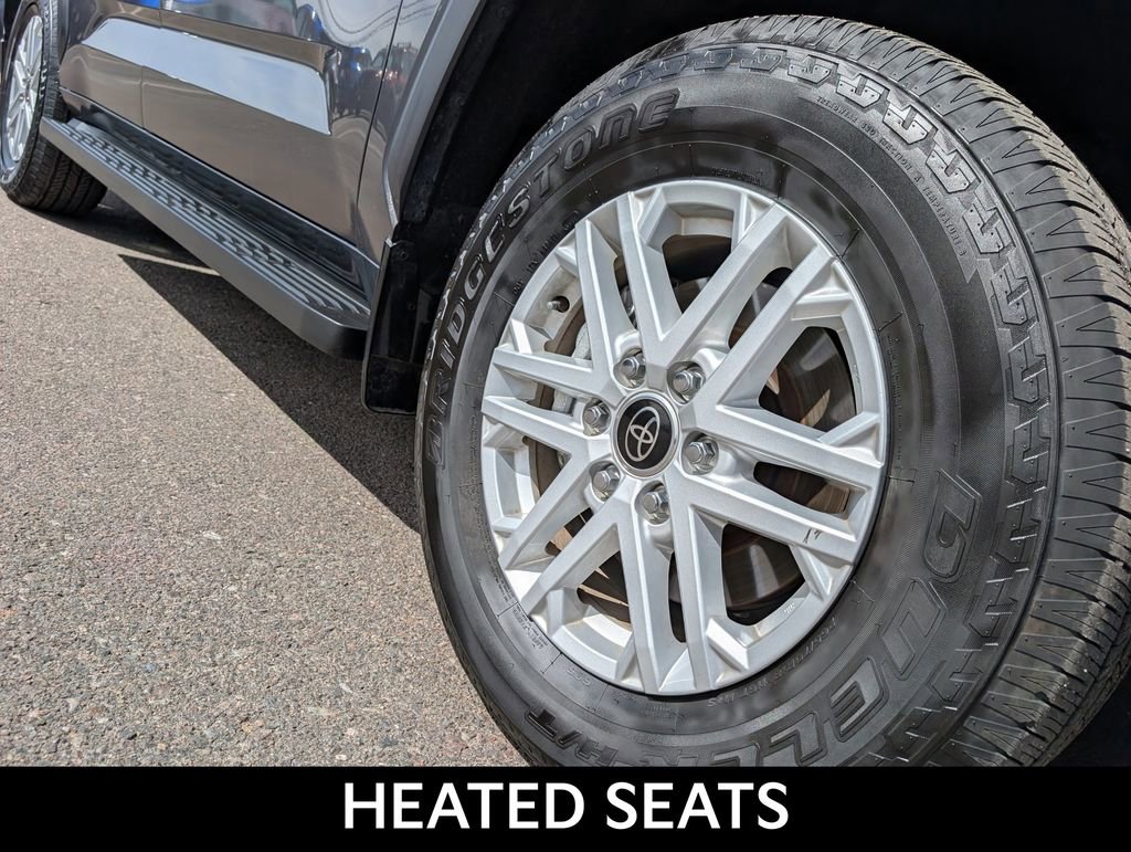 Used 2024 Toyota Sequoia SR5 image 7