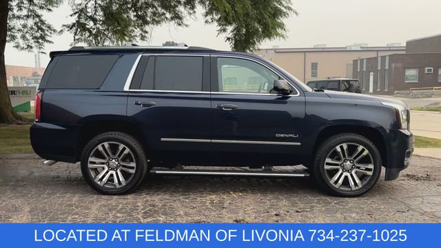 Certified 2018 GMC Yukon Denali w/ Denali Ultimate Package AWD/4WD image 9