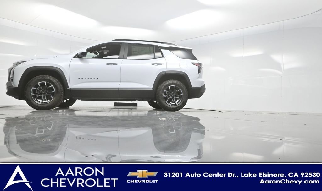 New 2026 Chevrolet Equinox ACTIV w/ Safety and Technology Package image 6