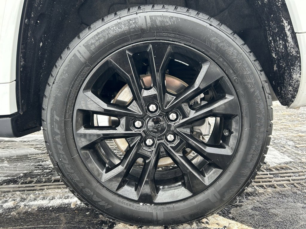 Used 2021 Jeep Grand Cherokee L Overland image 30