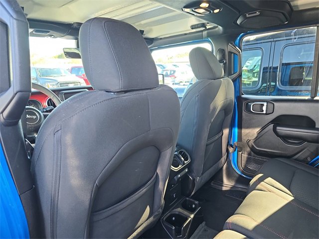 Used 2023 Jeep Wrangler Unlimited Rubicon image 13