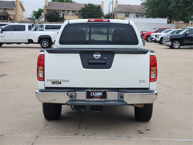 Used 2019 Nissan Frontier SV RWD image 12
