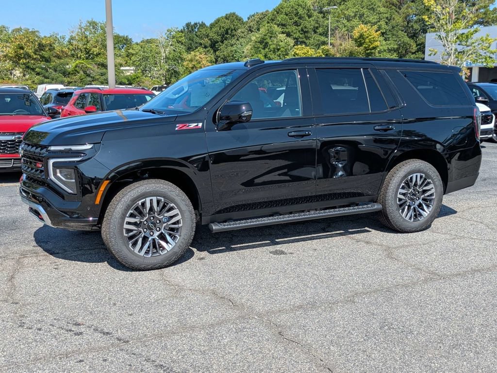 New 2026 Chevrolet Tahoe Z71 w/ Z71 Off-Road Package AWD/4WD image 8