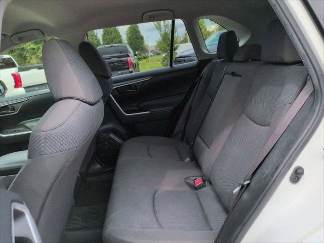 Certified 2019 Toyota RAV4 LE w/ All Weather Liner Package AWD/4WD image 13