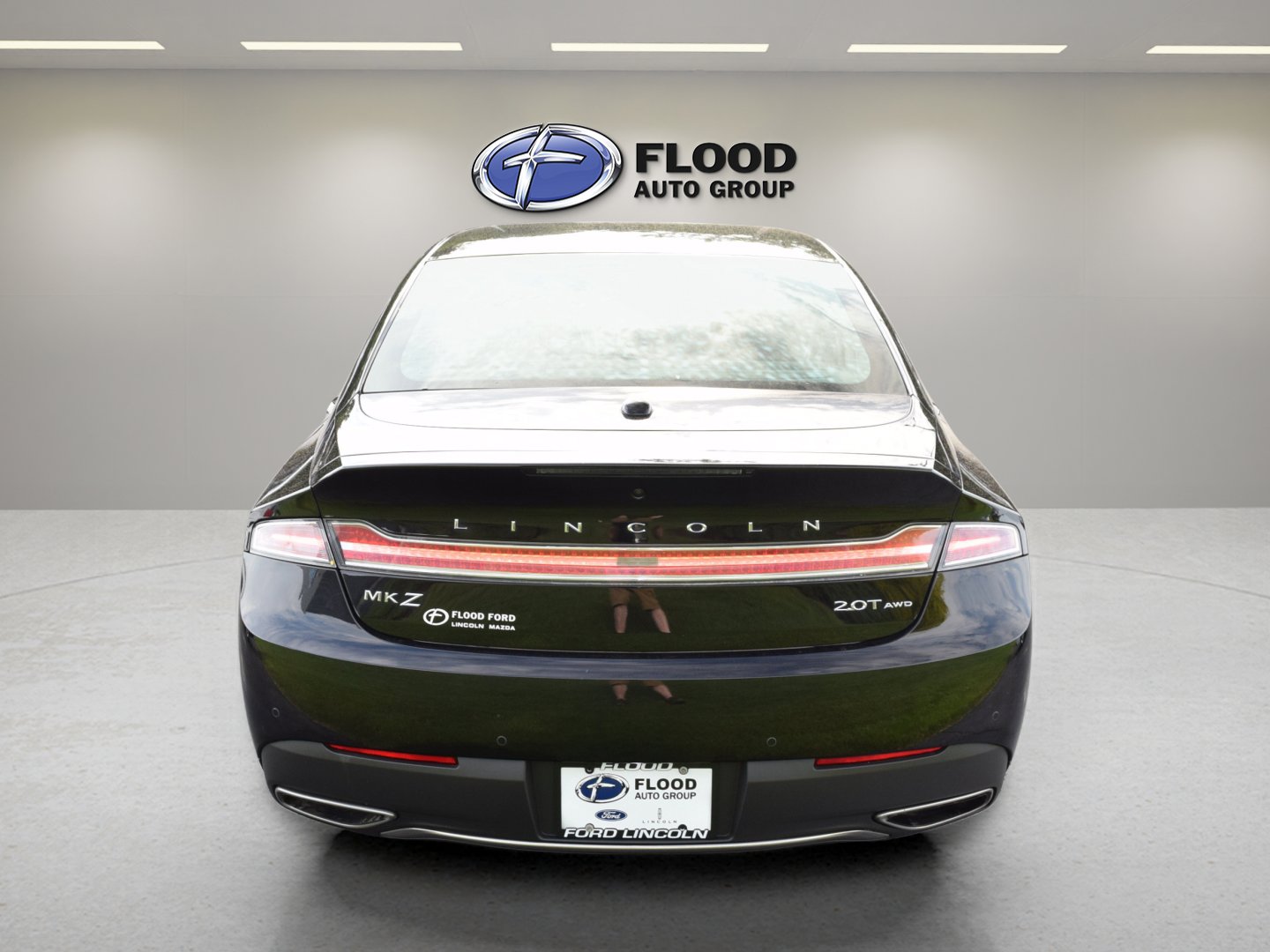 Used 2020 Lincoln MKZ Reserve AWD/4WD image 5
