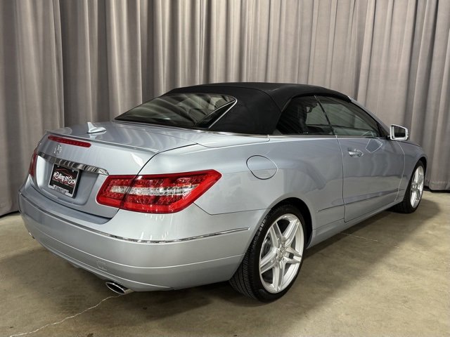 Used 2013 Mercedes-Benz E 350 Cabriolet image 7