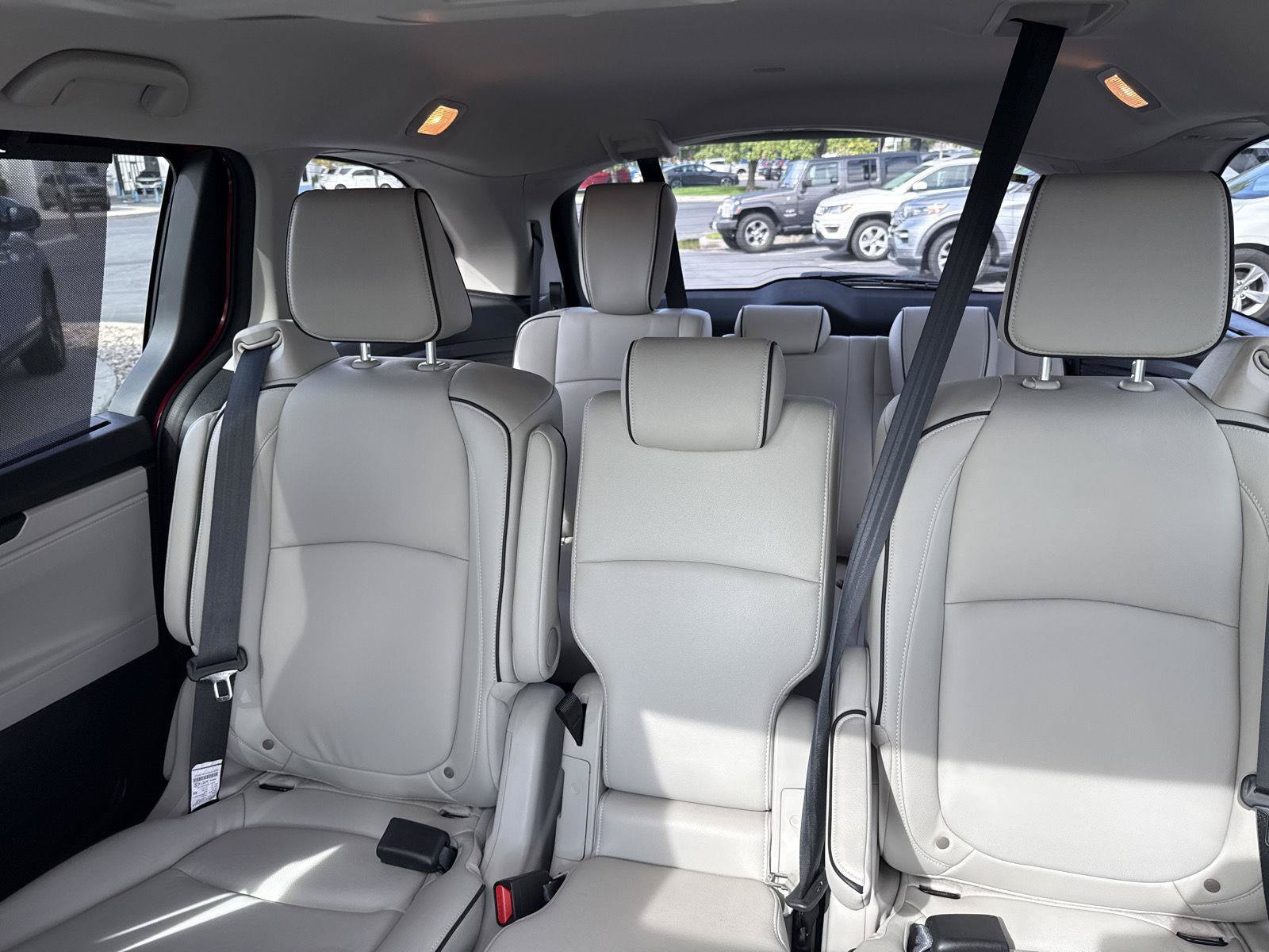 Used 2026 Honda Odyssey Touring image 17