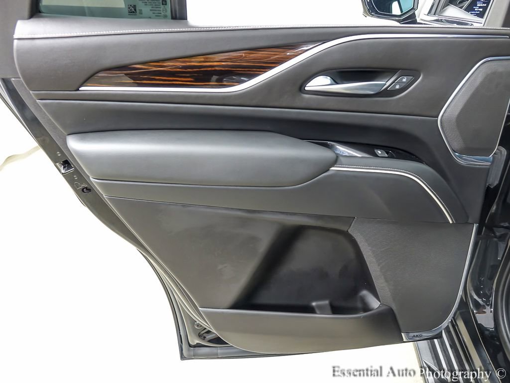 Used 2023 Cadillac Escalade Premium Luxury w/ LPO, Radiant Package AWD/4WD image 26