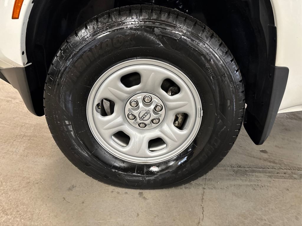 Certified 2025 Nissan Frontier S w/ S Utility Package image 11