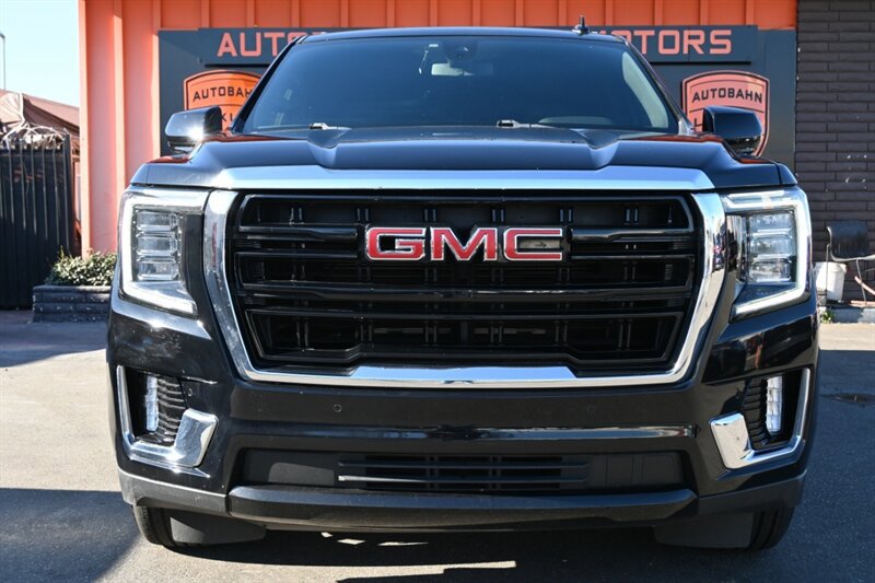 Used 2022 GMC Yukon SLE