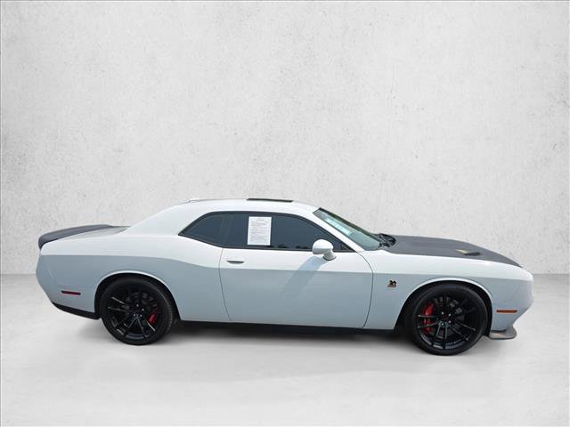 Used 2021 Dodge Challenger R/T Scat Pack w/ Dynamics Package RWD image 4